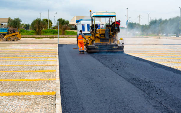 Best Commercial Driveway Pavers  in Carthage, TX