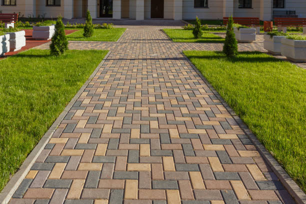 Best Decorative Driveway Pavers  in Carthage, TX